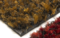 Forbo Coral Brush 5736 Cinnamon Brown фото 4 | FLOORDEALER